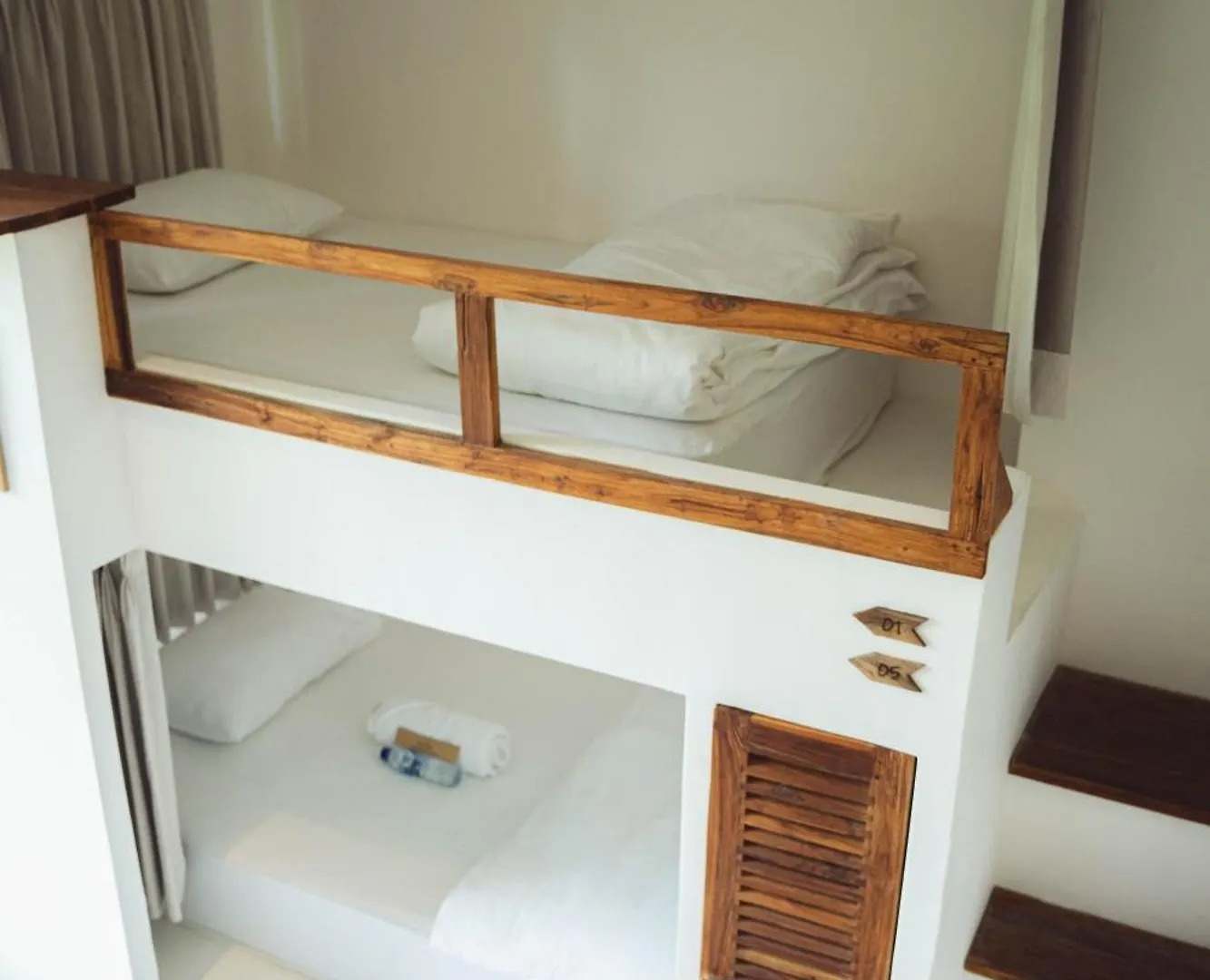 White Penny Hostel Seminyak