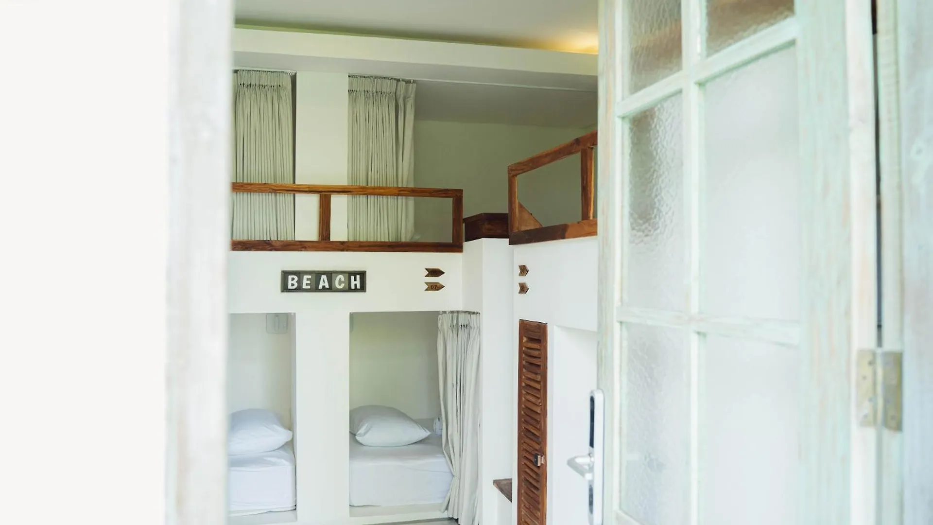 White Penny Hostel Seminyak  Indonesia