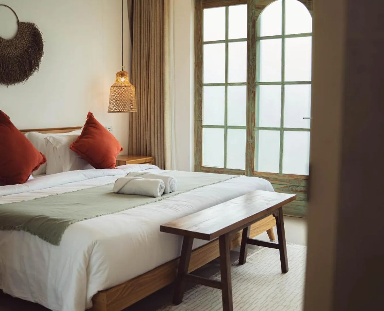White Penny Hostel Seminyak
