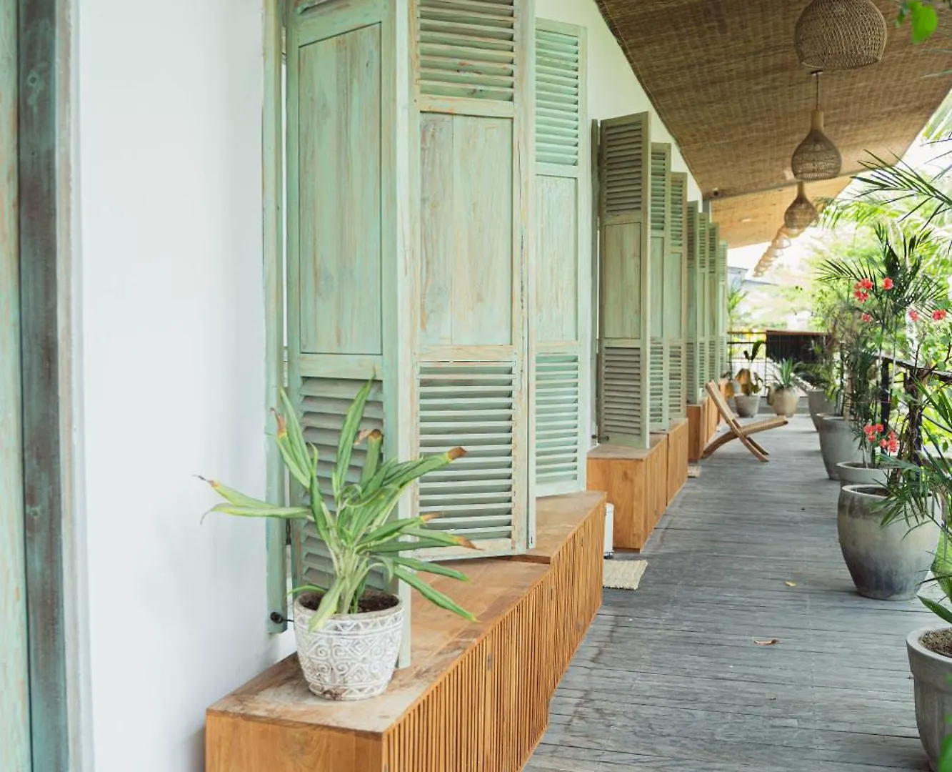 White Penny Hostel Seminyak 0*,  Indonesien