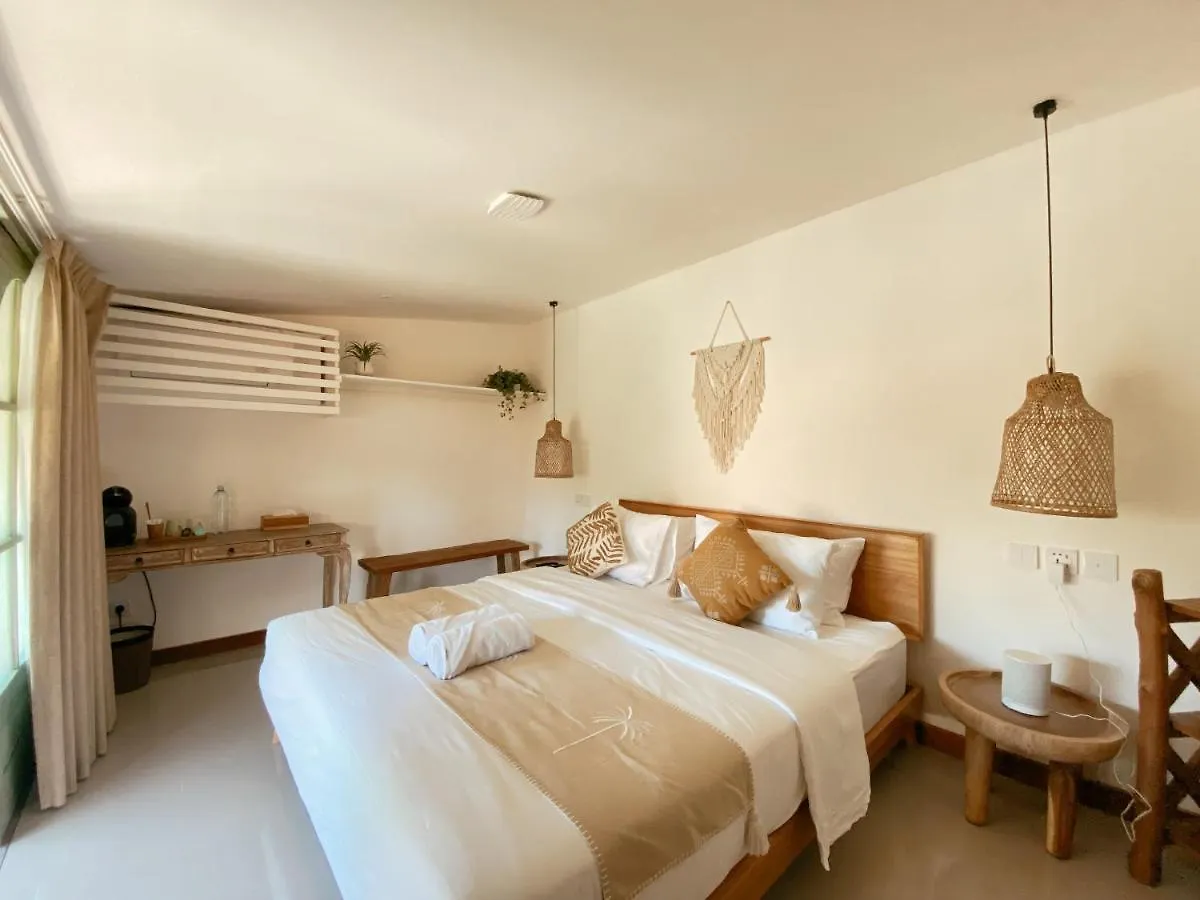 White Penny Hostel Seminyak Indonésie