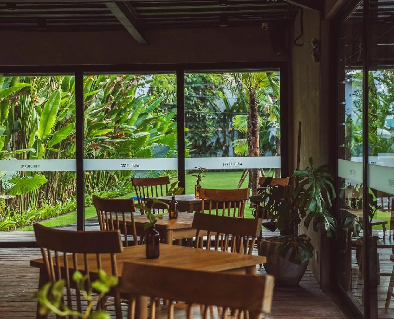 White Penny Hostel Seminyak 0*,